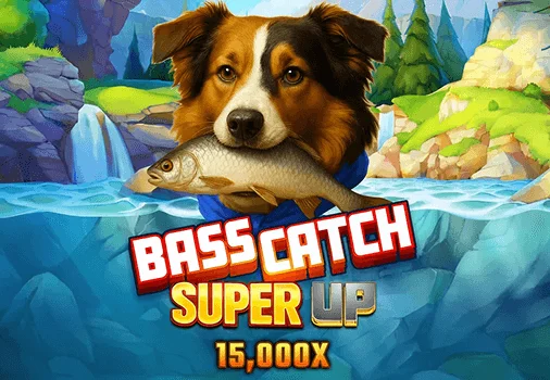 Bass Catch SUPER UP