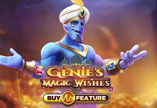 Genie's Magic Wishes