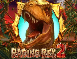 Raging Rex 2
