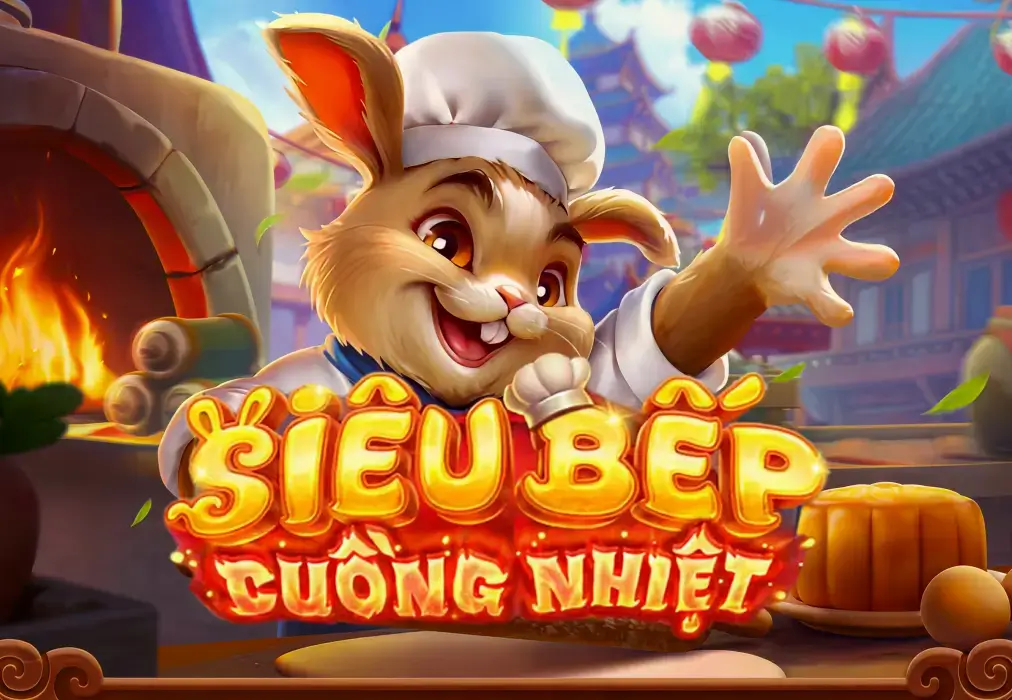 Siêu Bếp Cuồng Nhiệt